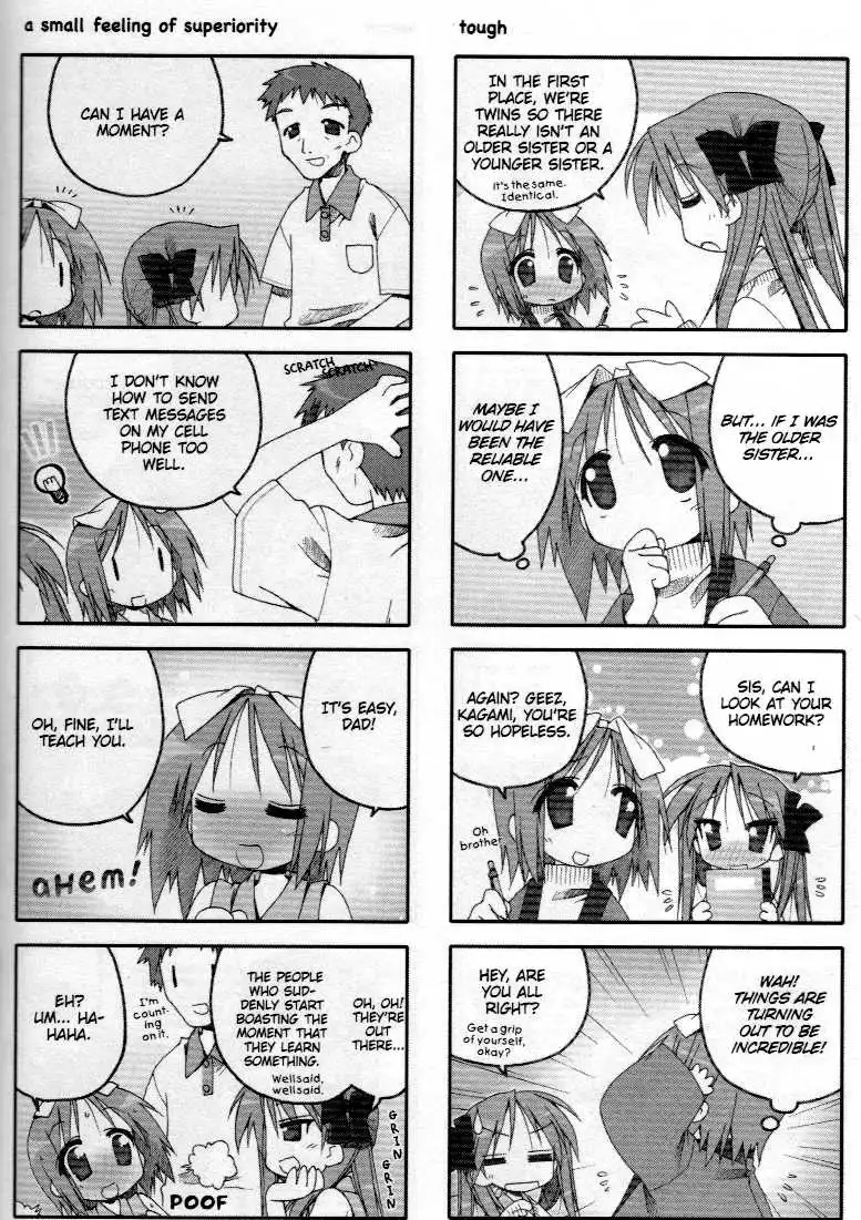 Lucky Star Chapter 51.56 11